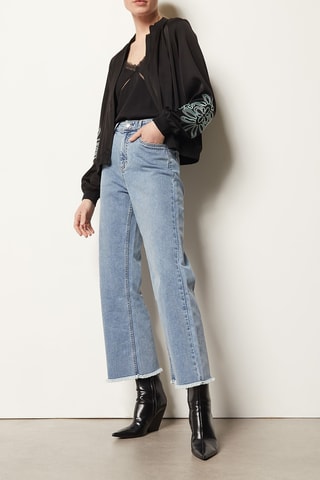 Pantalon - Bleu