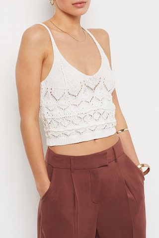 Pantalon - Marron