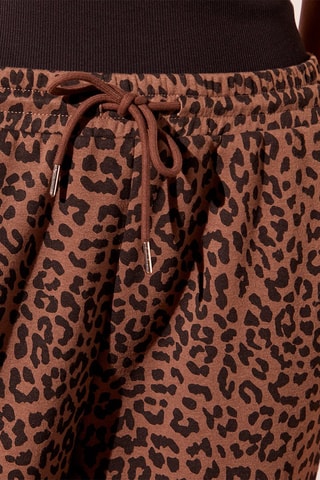 Jogging Leo Marron