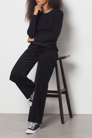 Pantalon - Noir