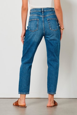 Pantalon - Bleu