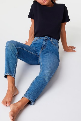 Pantalon - Bleu