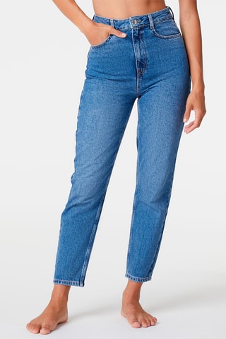 Pantalon - Bleu