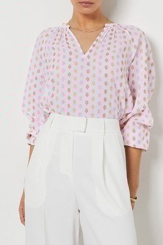 Pantalon - Ecru