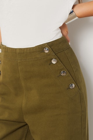 Pantalon - Kaki