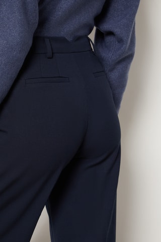 Pantalon - Bleu marine