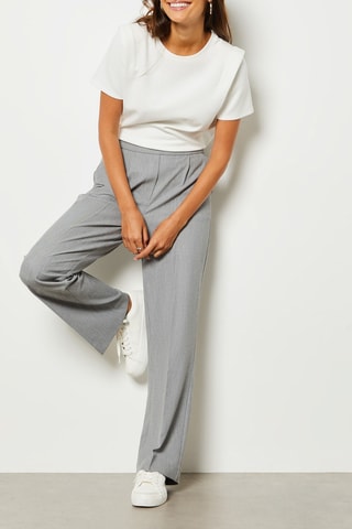 Pantalon - Gris