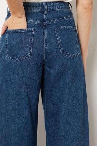 Pantalon - Bleu
