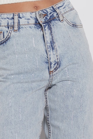 Pantalon - Bleu