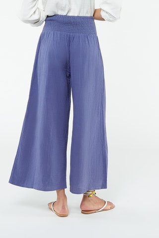 Pantalon - Bleu