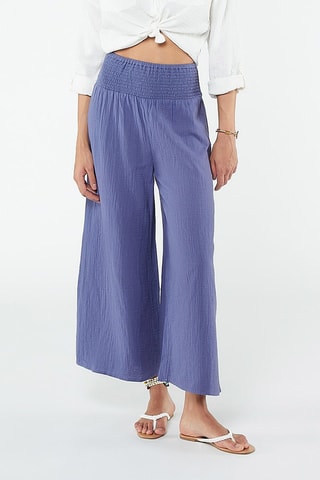 Pantalon - Bleu