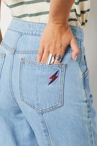 Jean - Bleu