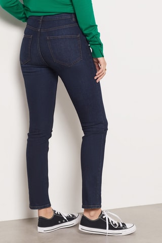 Jean skinny - Bleu