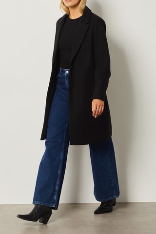 Manteau - Noir