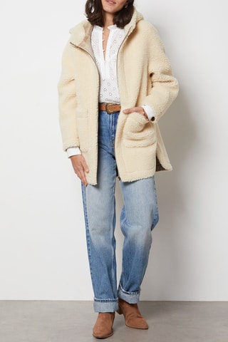 Manteau - Beige