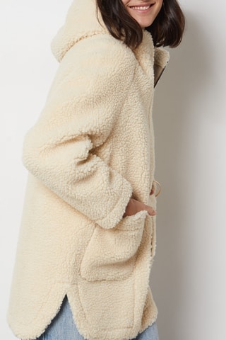 Manteau - Beige