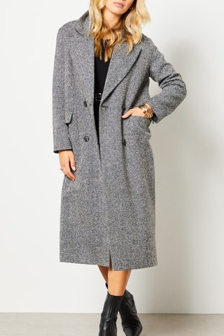 Manteau - Noir