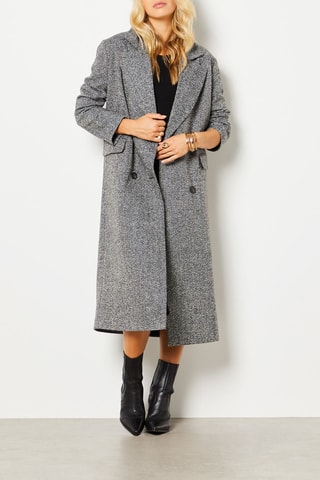Manteau - Noir