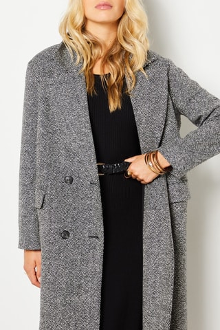 Manteau - Noir