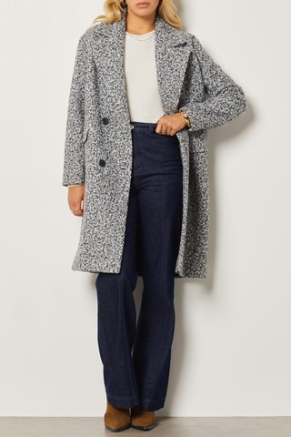 Manteau - Gris