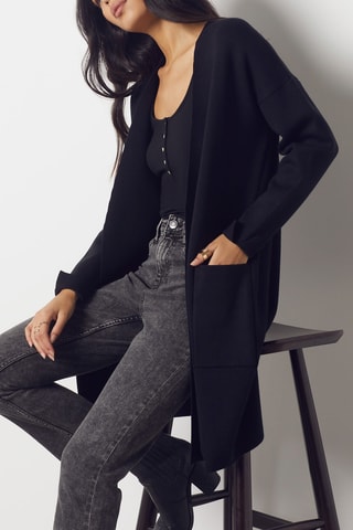 Manteau - Noir