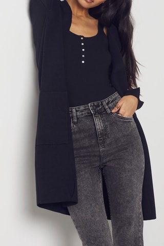 Manteau - Noir
