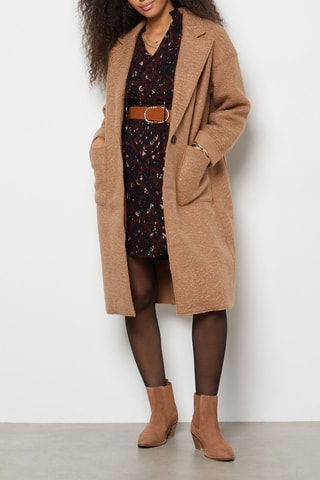 Manteau - Beige