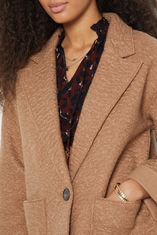 Manteau - Beige