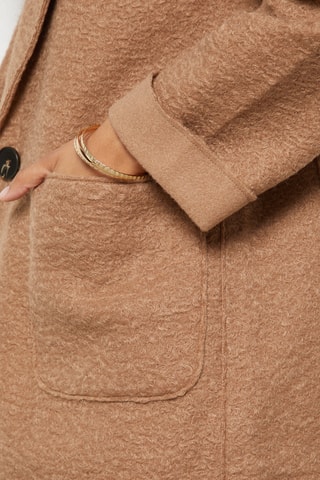 Manteau - Beige