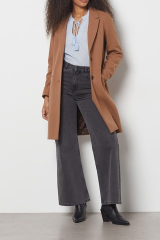 Manteau - Marron