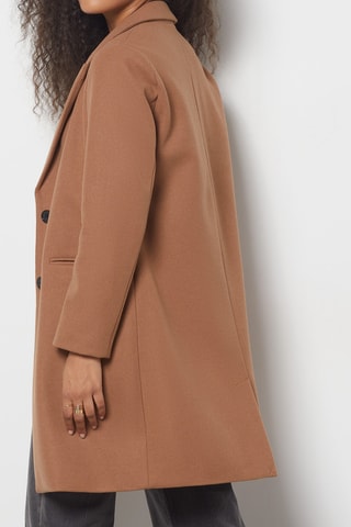 Manteau - Marron