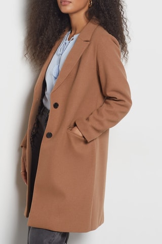 Manteau - Marron