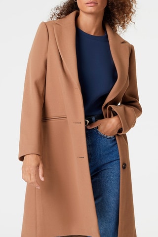 Manteau Victoria Dune