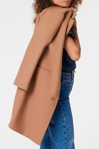 Manteau Victoria Dune