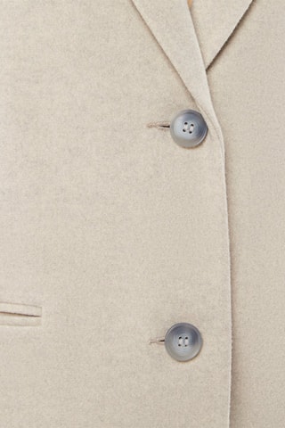 Manteau Victoria Ecru