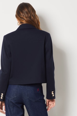 Manteau - Bleu