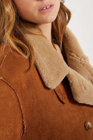 Manteau - Camel