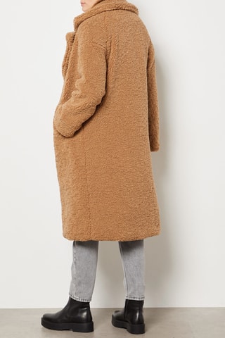 Manteau - Camel