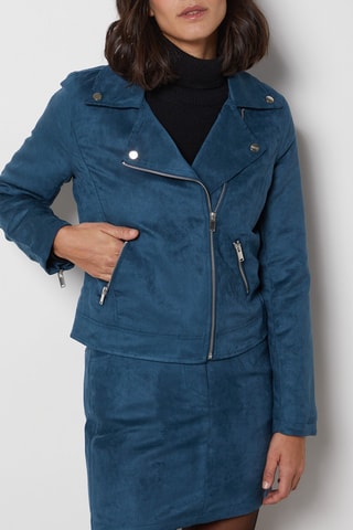 Veste - Bleu marine
