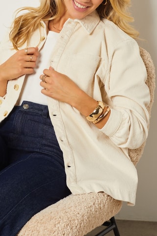 Veste - Blanc