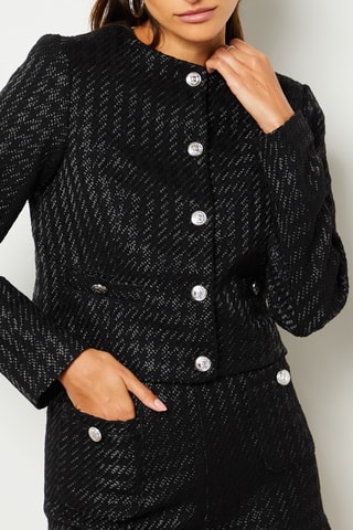 Veste - Noir