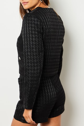Veste - Noir
