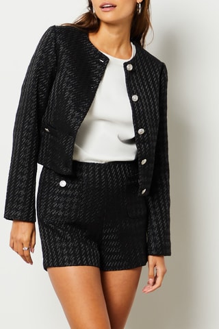 Veste - Noir