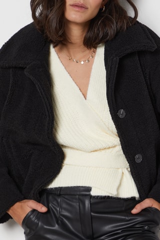 Veste - Noir