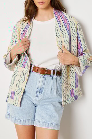 Veste - beige