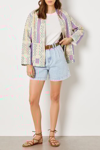 Veste - beige