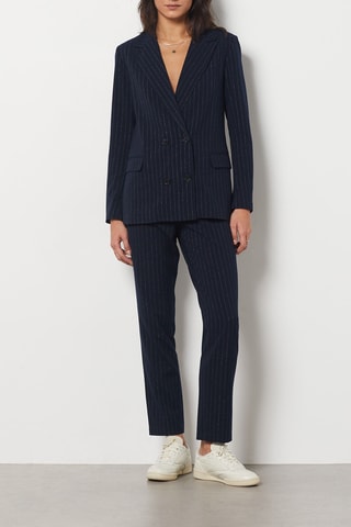 Veste - Bleu