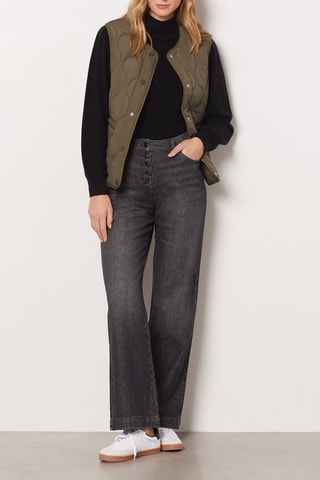 Veste sans manches - Kaki