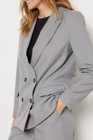 Veste de costume - Gris