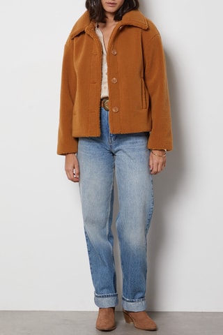 Veste - Marron